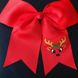 Reindeer Bow